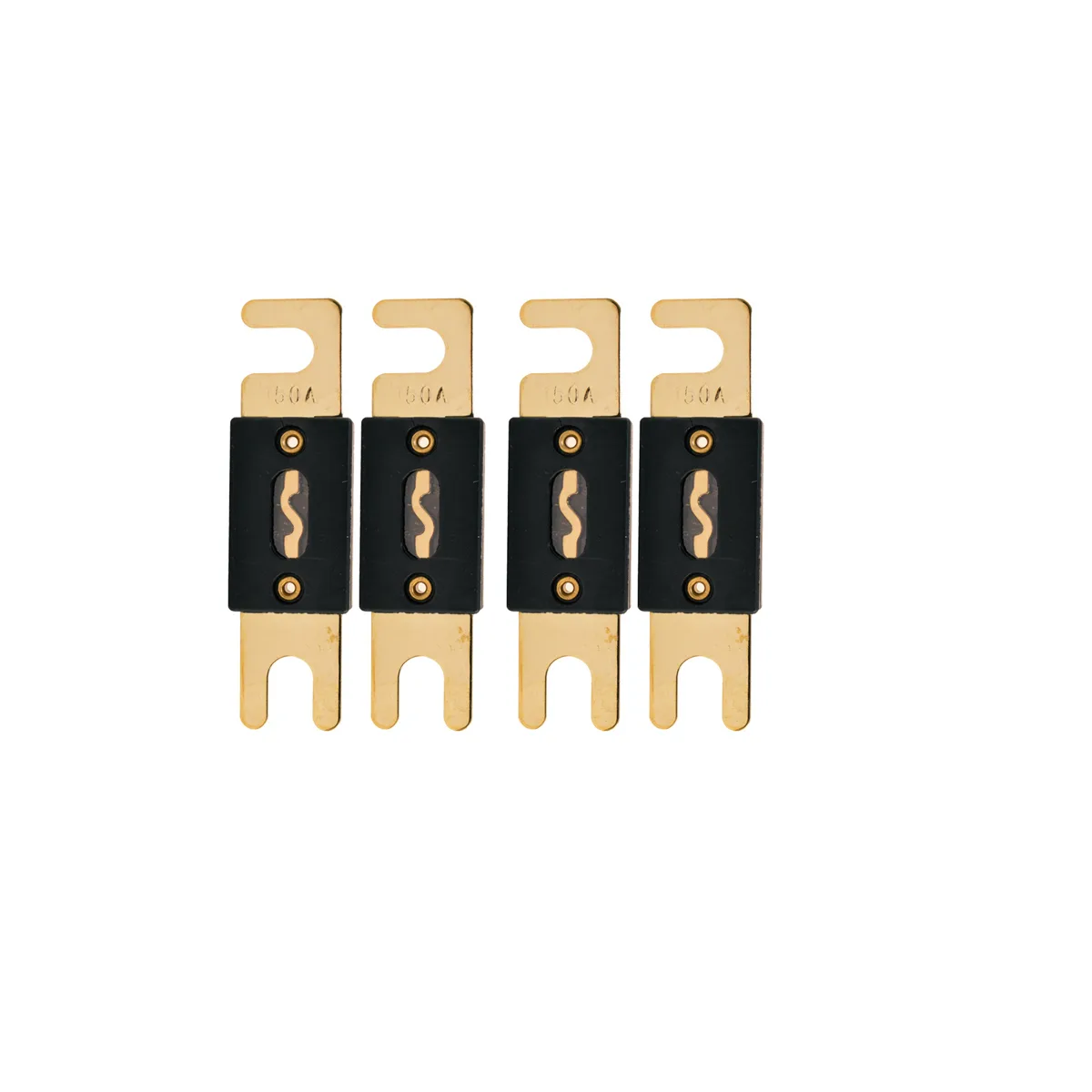 The Wires Zone The Wires Zone 2X-GANL150-2 150A ANL fuse 4-pack — product photo