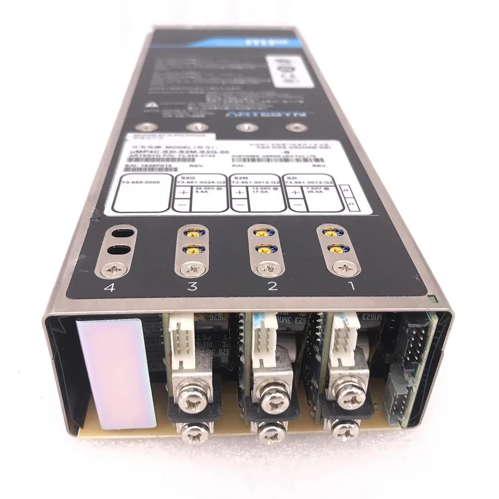 KHACHIMO KHACHIMO power supply uMP4C-S2I-S2M-S2Q-00 73-954-0142 — product photo