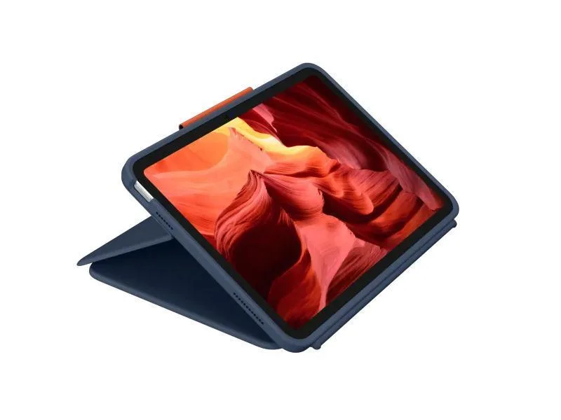 Logitech Logitech RUGGED COMBO 4 Keyboard for iPad 10th Gen 920-011133 — product photo