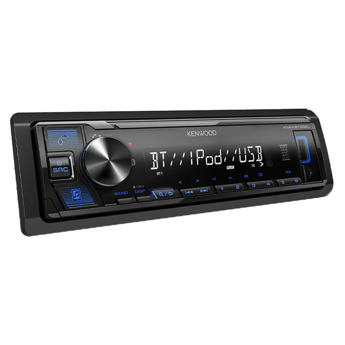 KENWOOD Kenwood KMM-BT232U Marine Digital Media Receiver — product photo
