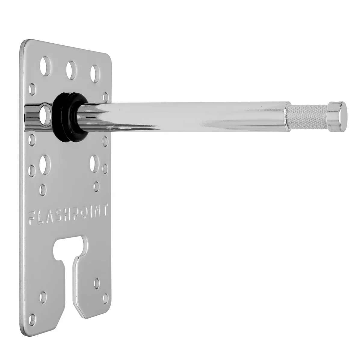 Flashpoint Brand Flashpoint T-Slot Wall Plate 6" Baby Pin VESA Mount — product photo