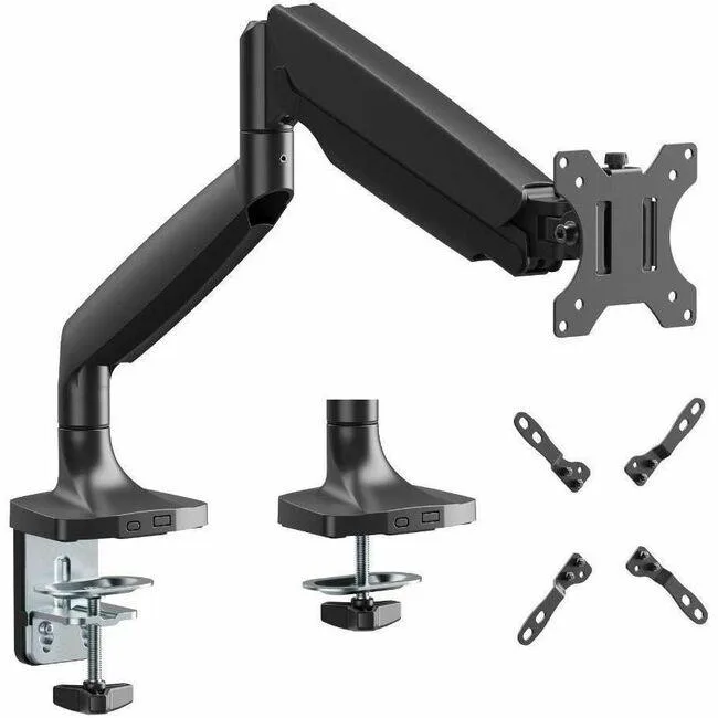 SIIG, Inc SIIG, Inc CE-MT5911-S1 TV Mount 17-45" 26.4 lbs VESA 75/100/200 — product photo