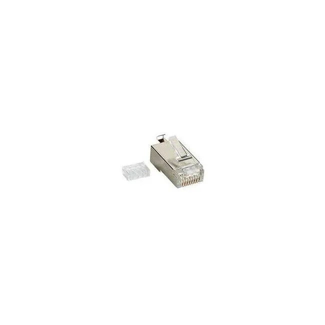 Black Box Corporation Black Box Corporation CAT6 Shielded Modular Plug 250-Pack — product photo