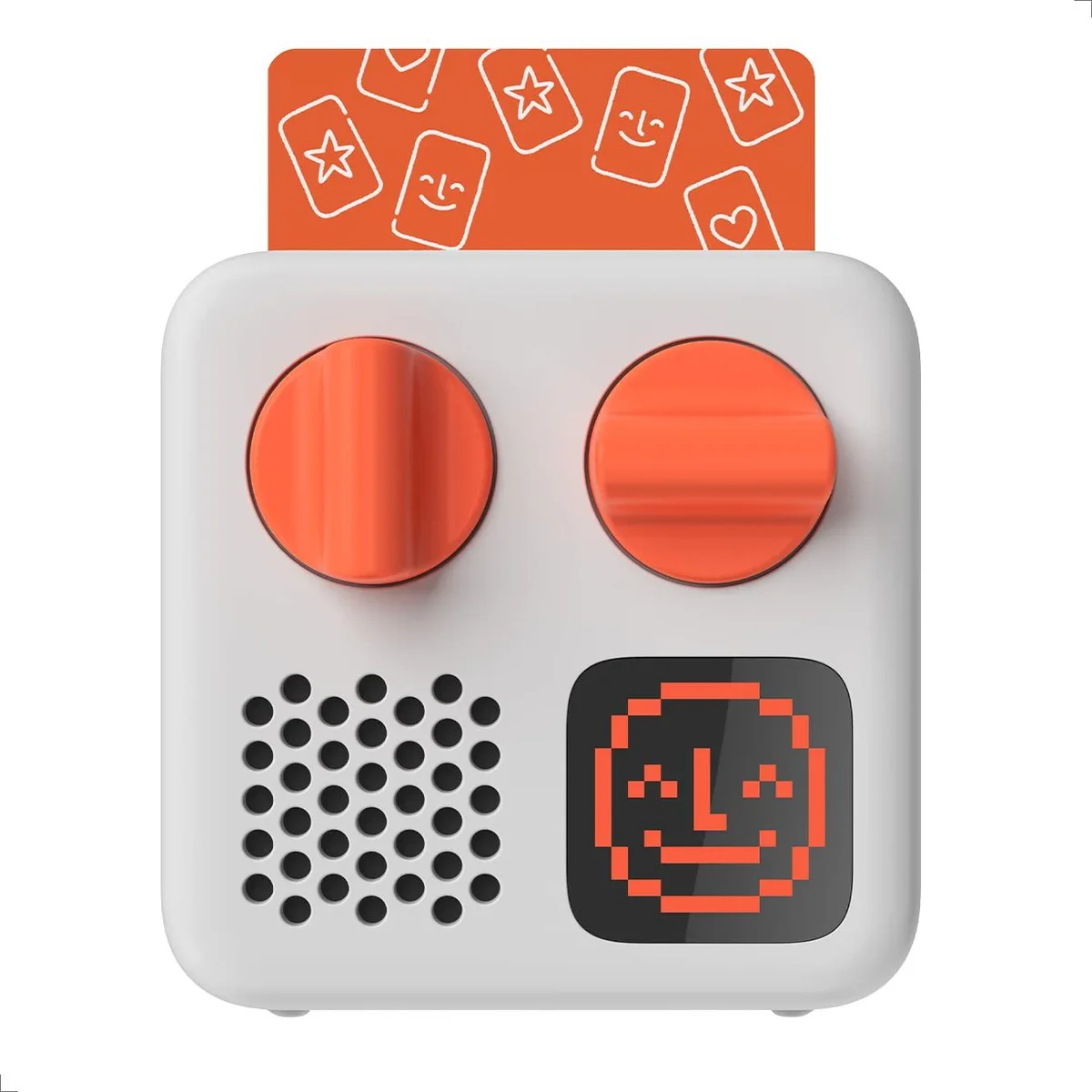  Yoto Mini (2024 Edition) + Make Your Own Card Electronics for Kids — product photo