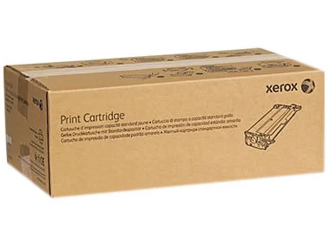 XEROX XEROX 006R01553 Black Toner Cartridge 25000 Pages — 商品写真