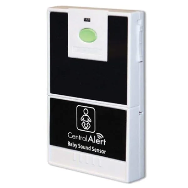 Serene Innovations Serene Innovations SI-CA-BX CentralAlert Baby Sound Sensor — product photo