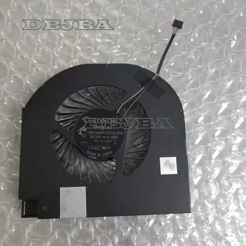 DBTLAP DBTLAP Laptop Cooler Fan for Dell Precision 7730 7740 M7730 M7740 — product photo
