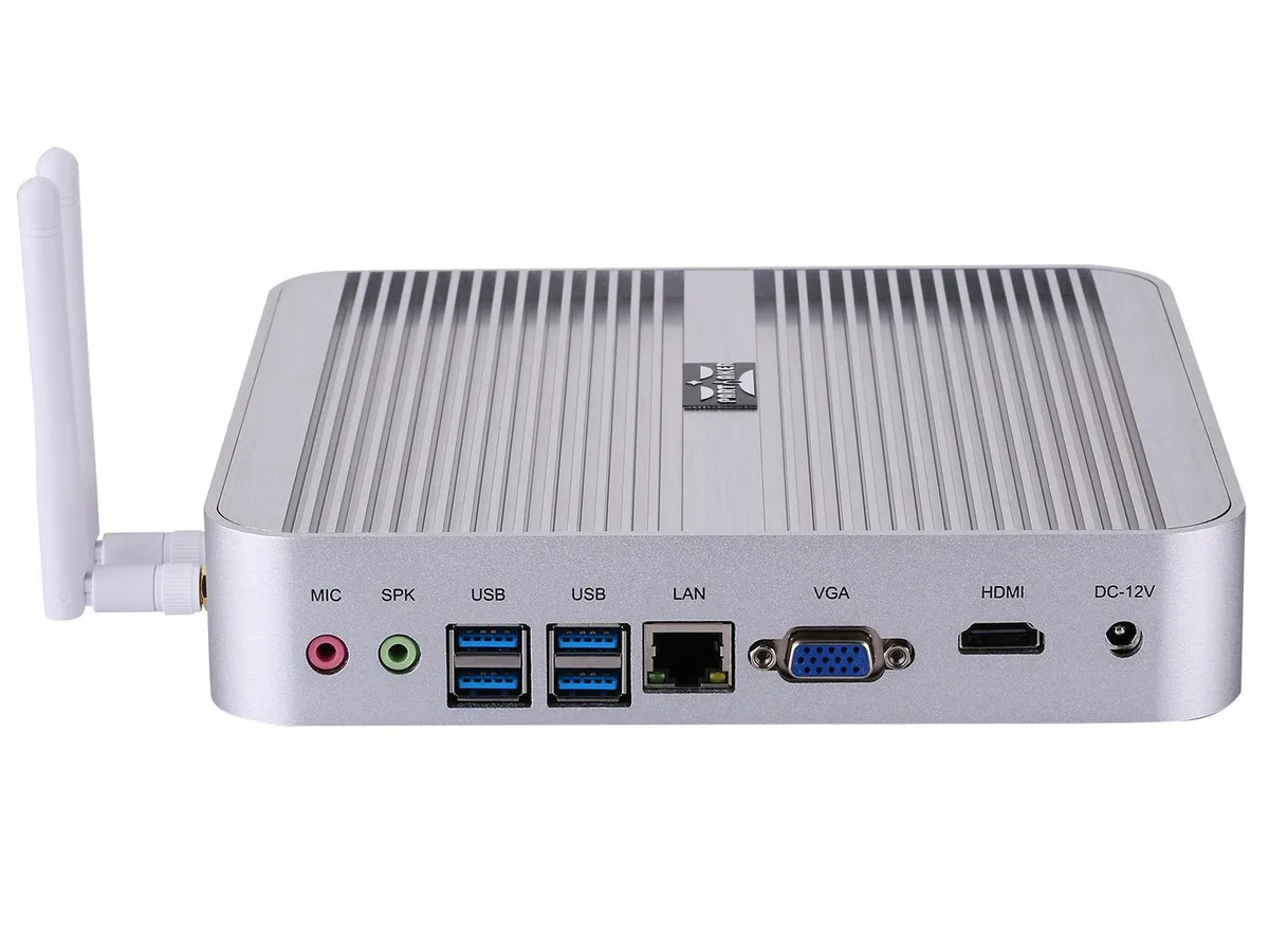 partaker partaker B1 barebone mini PC i5-4200U 16GB 256GB — product photo