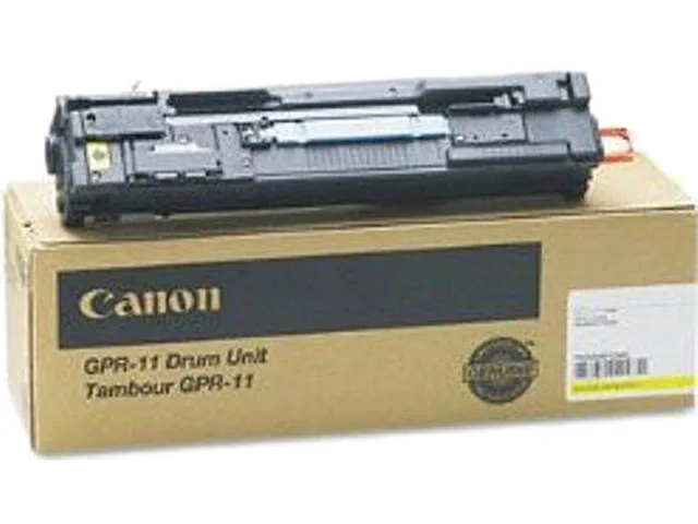 Canon Canon 7622A001AA GPR-11 Yellow Drum Unit 40000 Pages — product photo