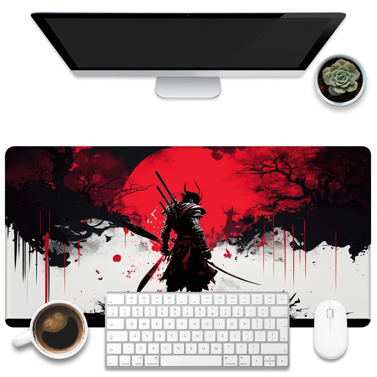 KOAIWPAE K-NEW4080PAD-B28 31.5x15.7 mouse pad — product photo