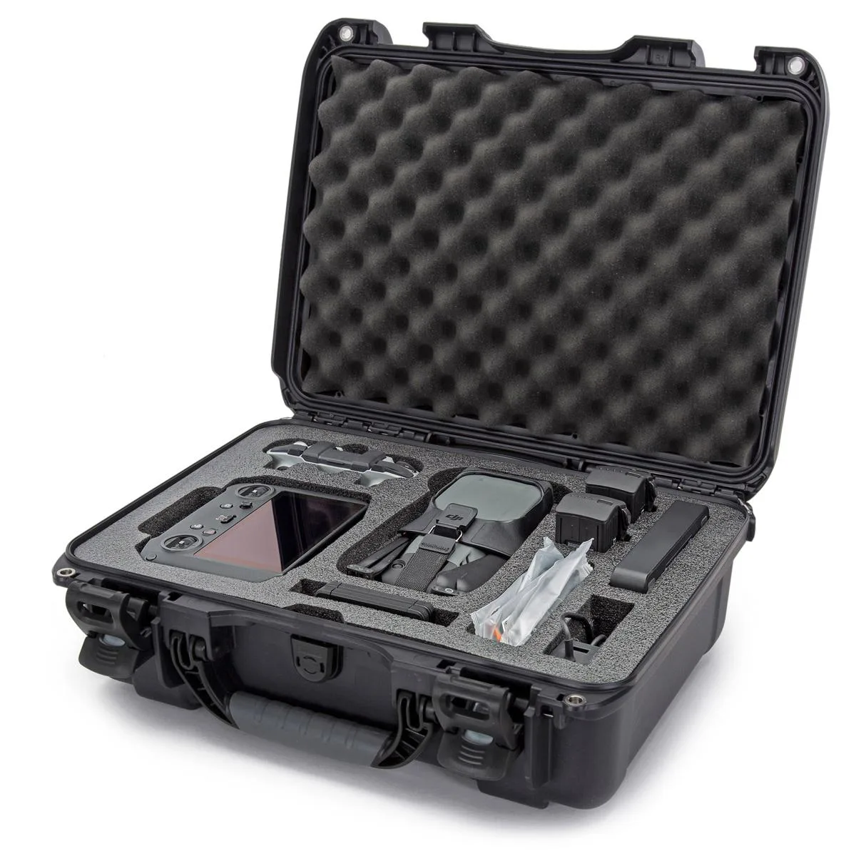 NANUK NANUK 925 Waterproof Case for DJI Mavic 3 Fly More/Cine Combo Graphite — product photo