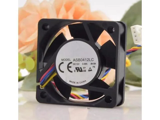 TSUJ TSUJ Kepler-C72J-OYS-0379 2 in 1 accessory for ASB0412LC 4CM 12V 0.06A 4015 4-Wire Ultra Quiet Cooling Fan — product photo