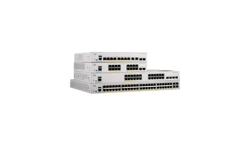 EVESKY EVESKY C1000-8P-2G-L managed rack-mountable switch 8 ports PoE+ 67 W — product photo