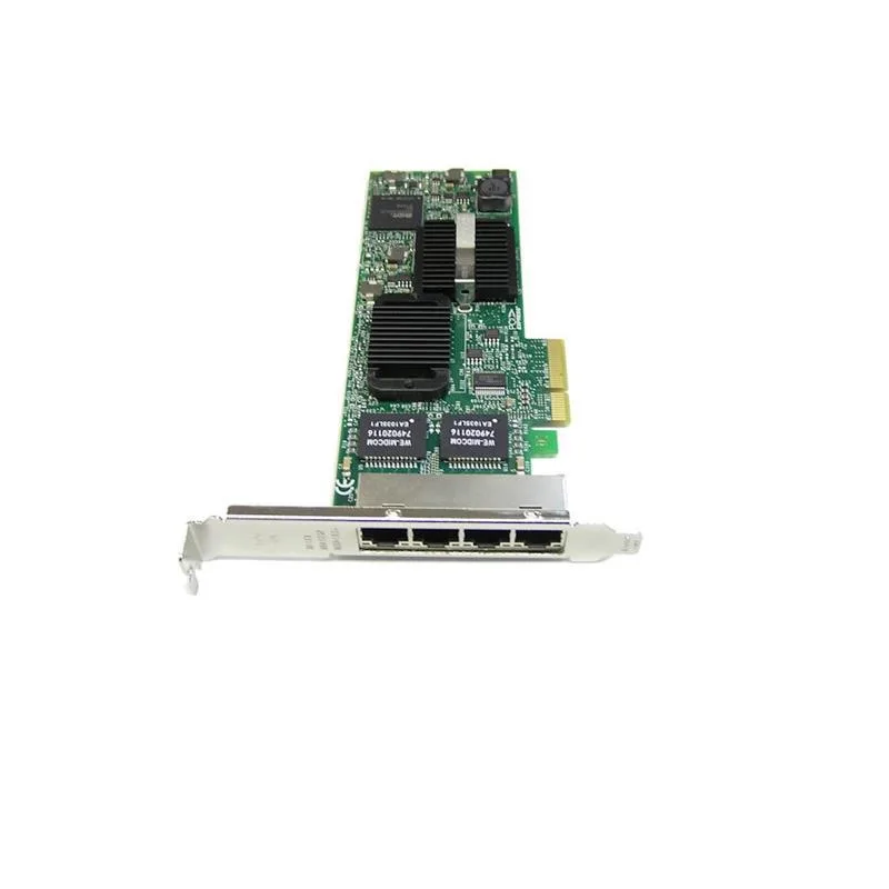 DELL DELL HM9JY 4-port Gigabit Ethernet network card — product photo