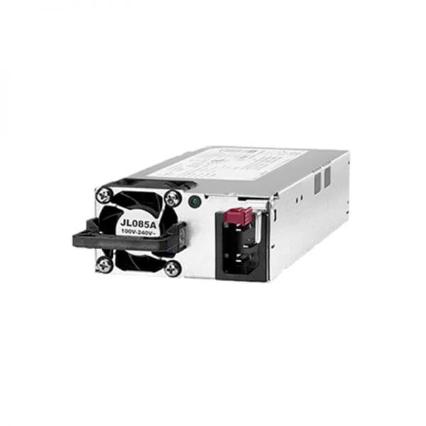 HPE Networking Instant On HPE Networking Instant On X371 250W hot-plug redundant power supply — product photo