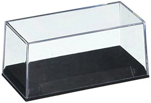 auto world Auto World 1:64 Display Case 6 Pack 4.25 x 2 x 1.875 — product photo