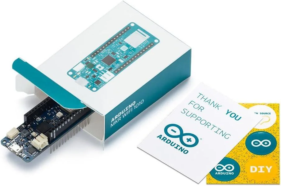 Arduino Arduino ABX00023 MKR WiFi 1010 development board — product photo