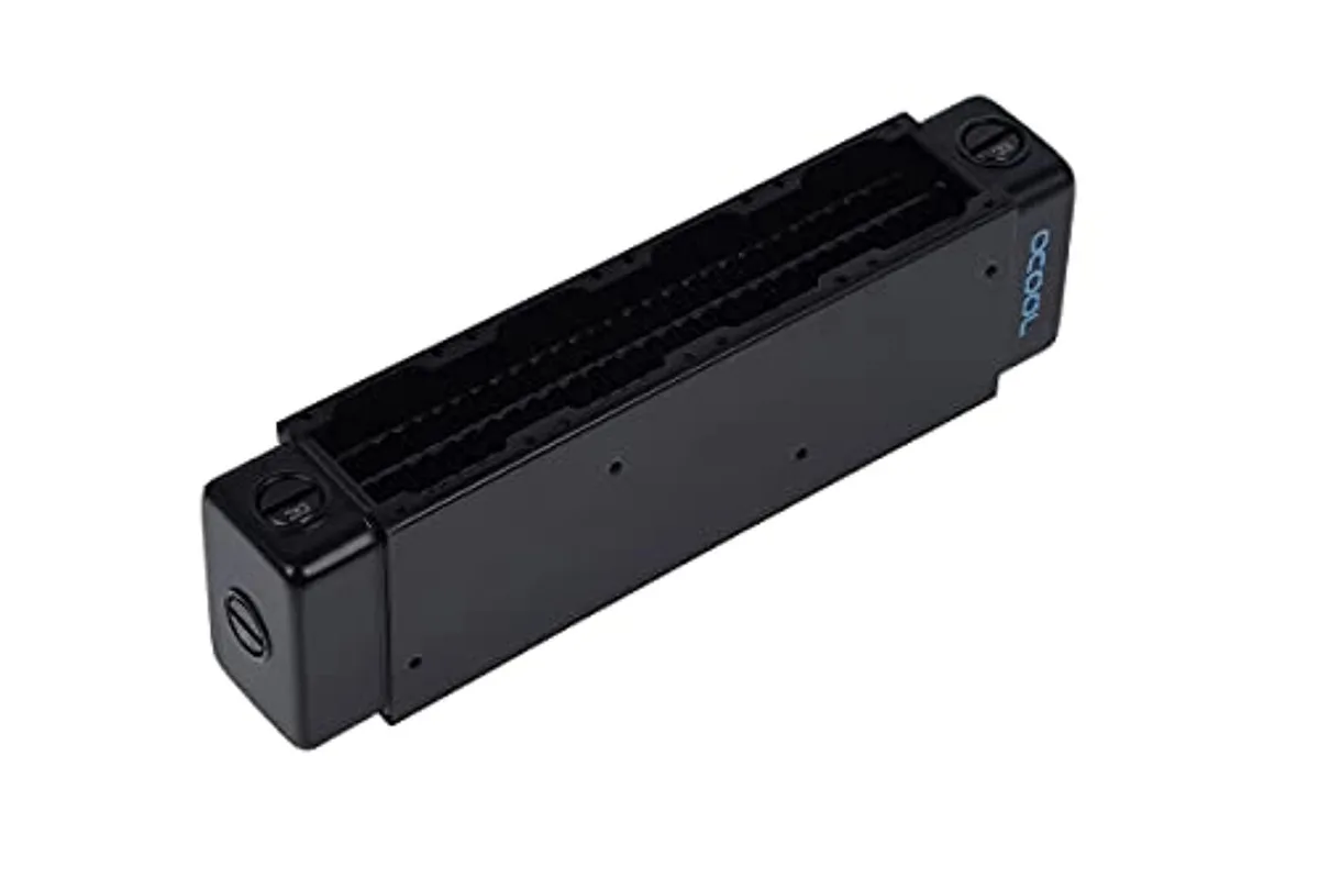 Alphacool Alphacool 14290 NexXxoS UT60 X-Flow 40mm Quad Radiator 60mm Black — product photo