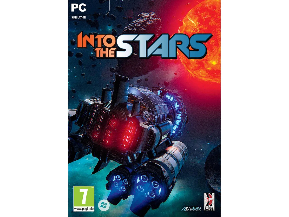 Iceberg Interactive Iceberg Interactive 37479 Into the Stars downloadable game — product photo