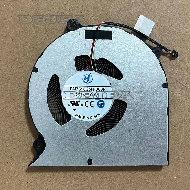 DBTLAP DBTLAP Laptop Cooling Fan BN7510S5H-000P HQ23300198000 5V 0.5A — product photo