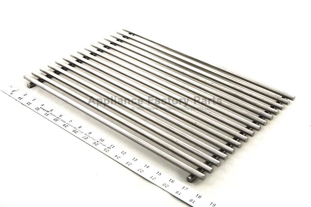 weber Weber 9930 Grate Cook SS Summit 17 1/4" x 11 3/4 — product photo