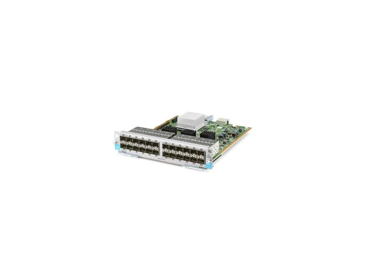 EVESKY EVESKY J9988A 24p 1GbE SFP v3 zl2 Module network switch — product photo