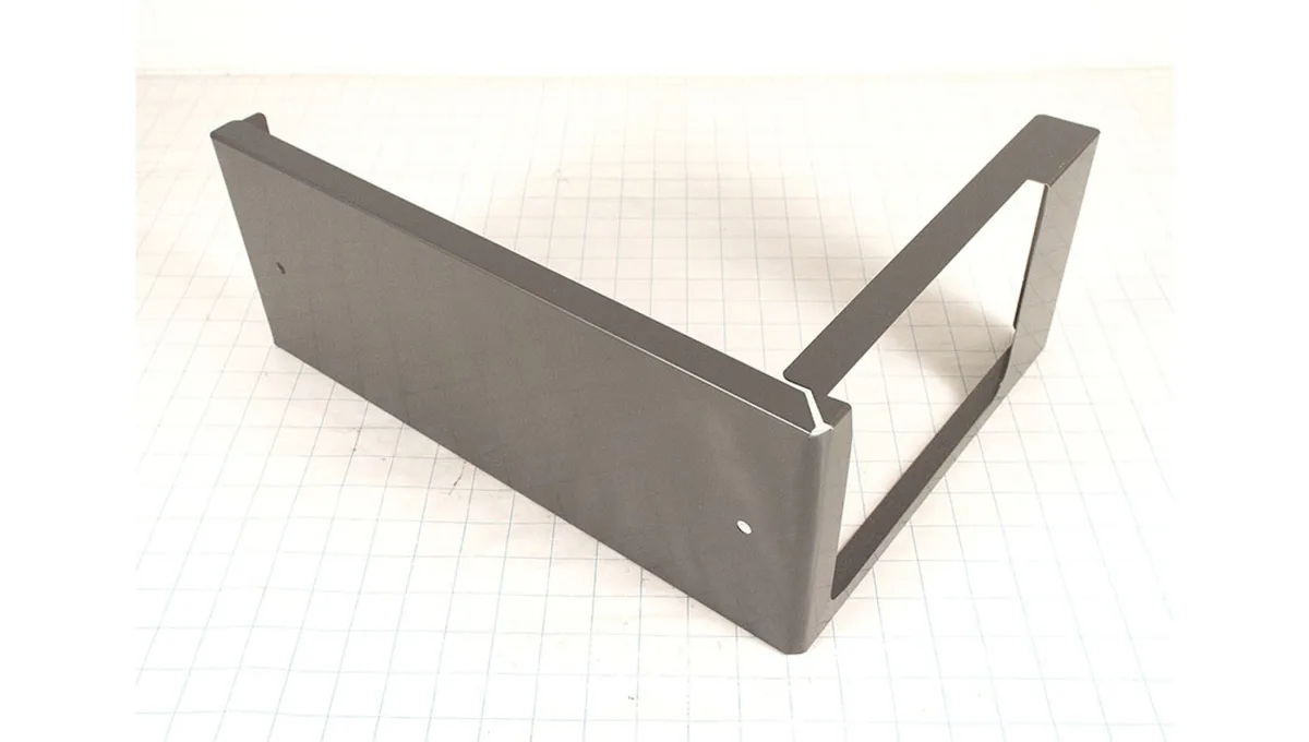 weber Weber 62771 Tank Blocker Genesis 2011 BB appliance part — product photo