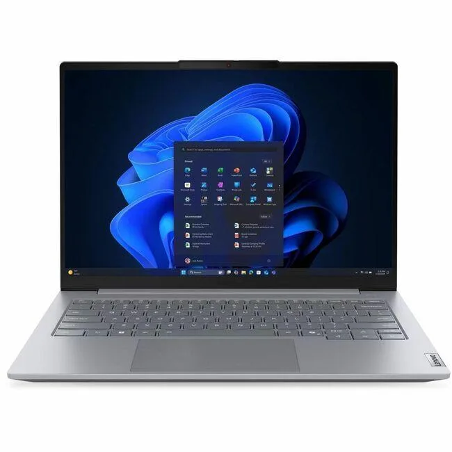 Lenovo Lenovo ThinkBook 14 G9 AHP 21V00001US laptop Ryzen 5 220 16 GB 512 GB SSD 14" WUXGA 60 Hz Arctic Gray — fotografie produktu
