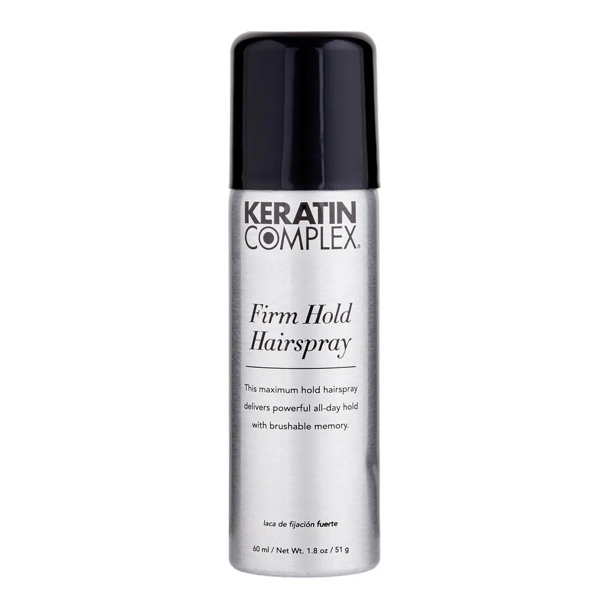 Keratin Complex Keratin Complex Firm Hold Hairspray Maximum Hold 1.8oz 51g hair care — product photo
