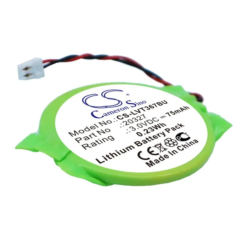 Cameron &amp; Co Cameron &amp; Co DS-CS-LVT367BU laptop battery 3.0V 75mAh green — product photo