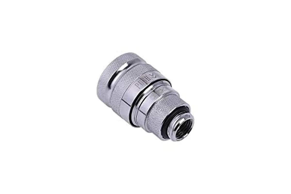 Alphacool Alphacool Eiszapfen Quick Release Female G1/4 Chrome 17439 — product photo