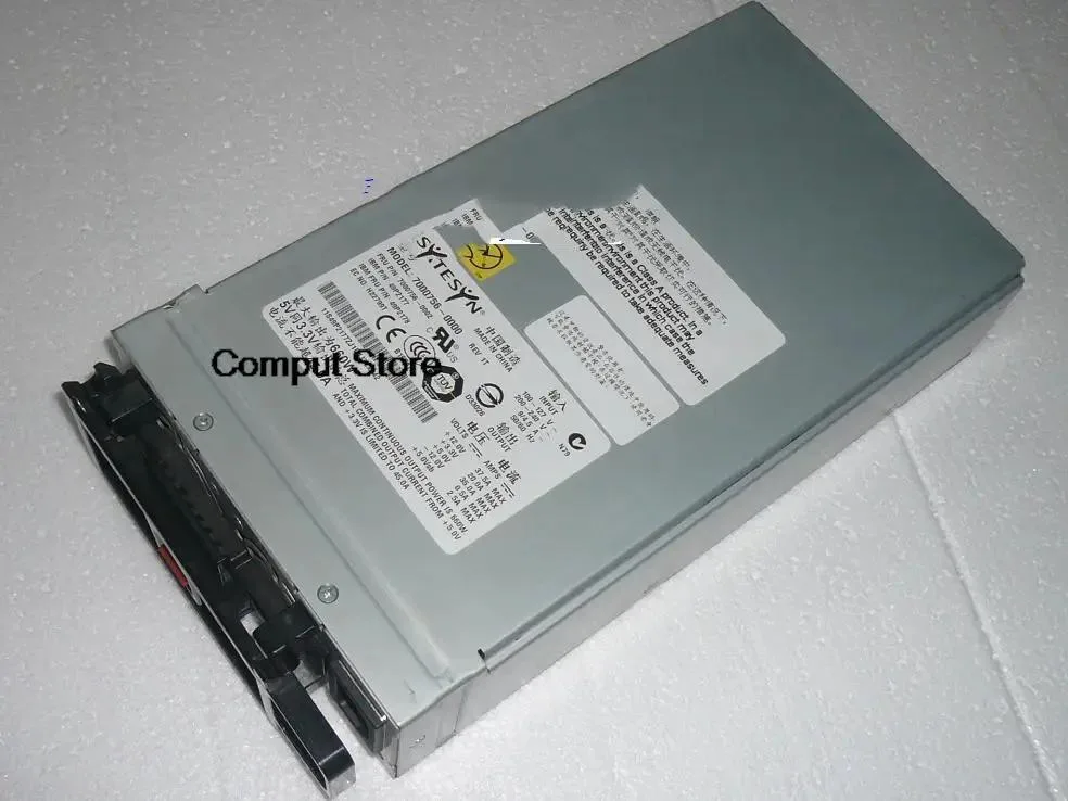 KHACHIMO KHACHIMO X235 Server Power Supply 660W 49P2177 49P2178 7000756-0000 — product photo