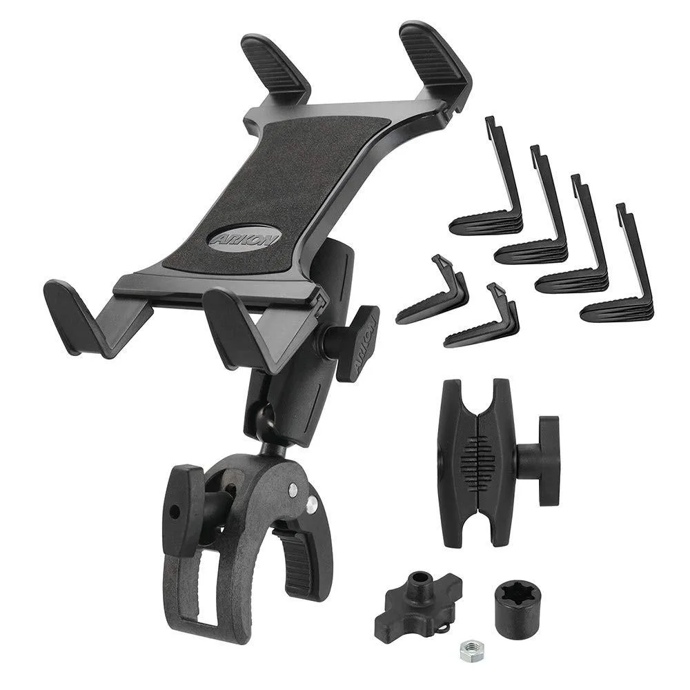 ARCTIC ARCTIC Tablet Holder Clamp Mount 0.2-1.75in 18.4in 2 in 1 accessory — product photo