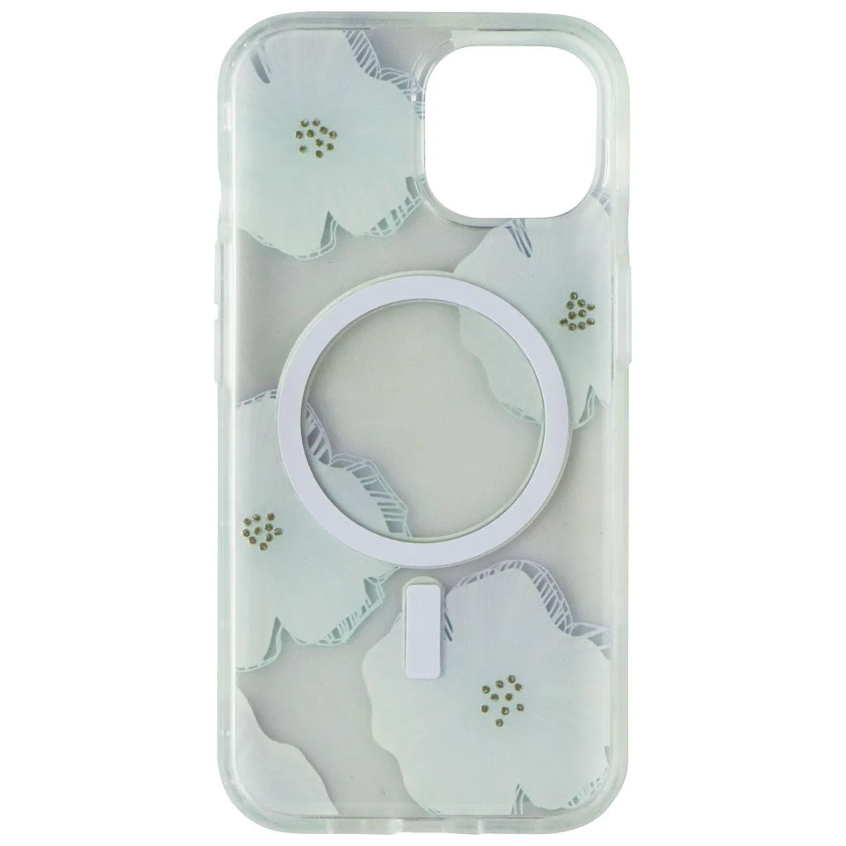 MYBAT PRO MYBAT PRO Mood Series Case for MagSafe iPhone 15 Blue Seashell — product photo