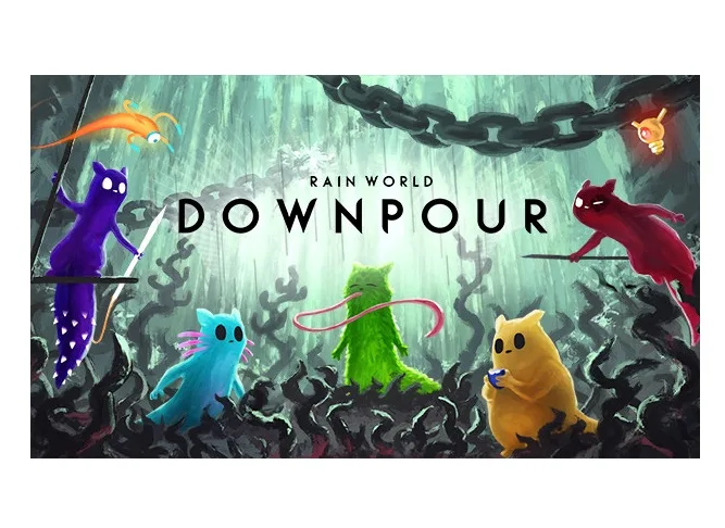 Akupara Games Akupara Games Rain World: Downpour downloadable game — product photo