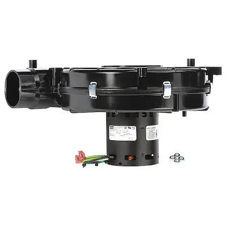 FASCO FASCO A170 Draft Inducer 115V 2.3A 3400 RPM 6 11/64 in W 10 11/64 in H — product photo