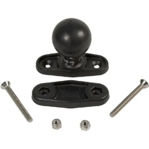 Honeywell Honeywell VX89A031RAMBALL Ball D-size 2.25 Flat 2.5 Clamp Base mobile computing accessory — product photo