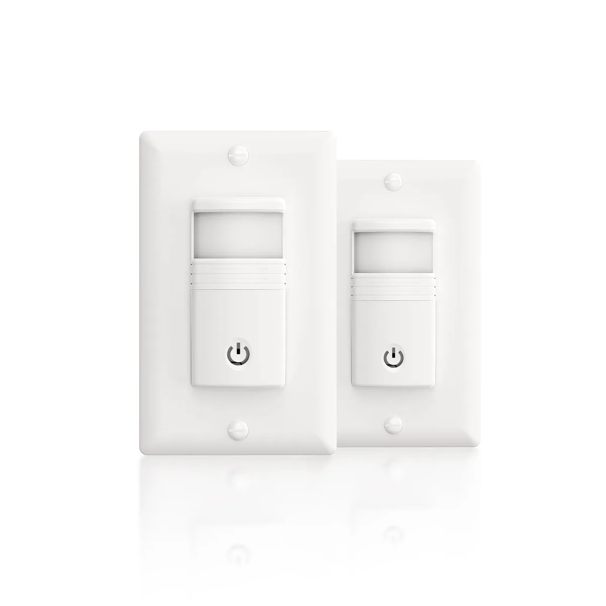 Emerson YM2106-WH smart sensor, 2 pack, white — product photo