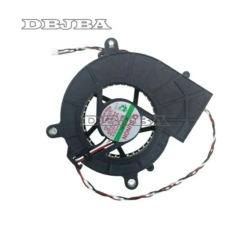 DBTLAP DBTLAP Fan GB1207PTV2-A F.GN DC12V 2.22W 70*25MM 3 Lines — product photo
