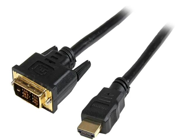 STARTECH STARTECH HDMIDVIMM10 10 ft HDMI to DVI-D cable — product photo