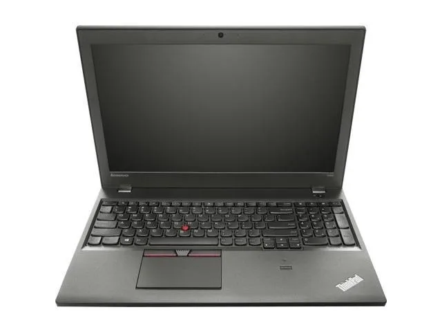 Lenovo Lenovo T550 i5-5300U 8GB 256GB SSD laptop — product photo