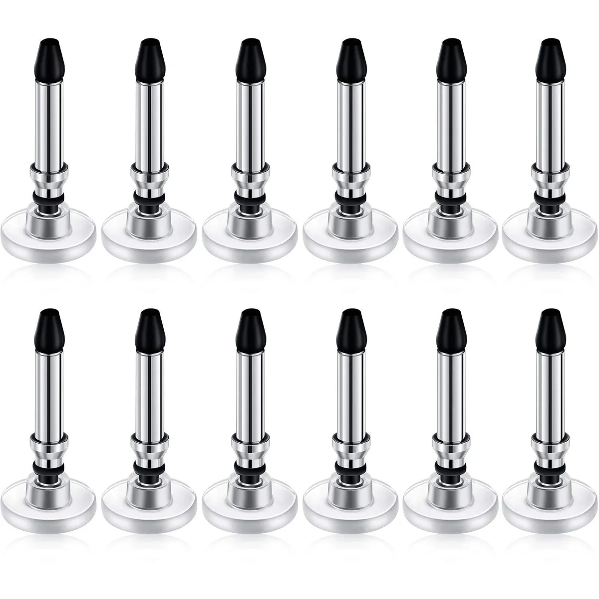 Zonon Stylus Disc Tips 12 pcs 7mm — product photo