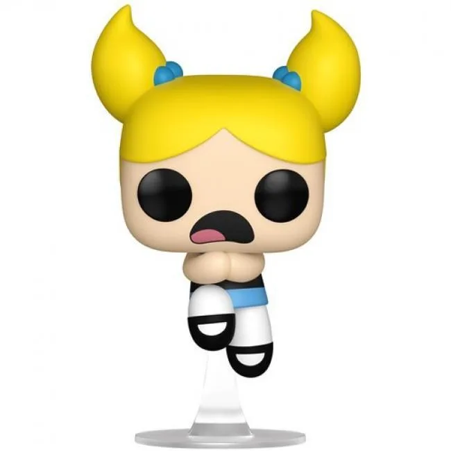Funko Funko 86242 Powerpuff Girls Bubbles Meme Action Figure — product photo