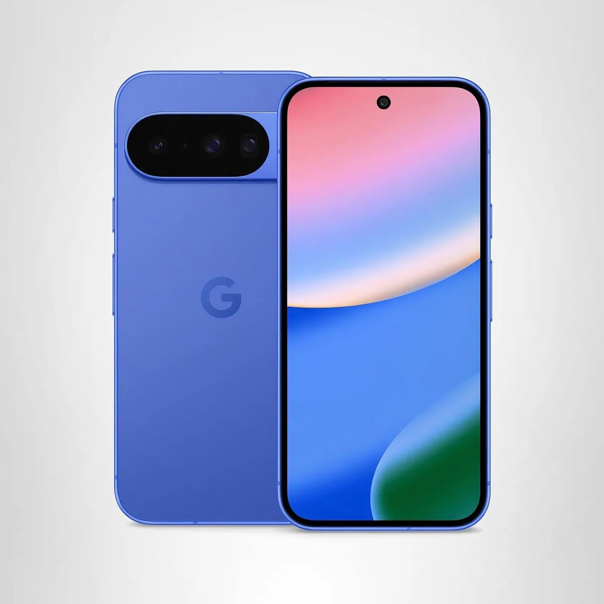 Google Google Pixel 10 Indigo 12 GB 128 GB 6.3" Actua Display — product photo