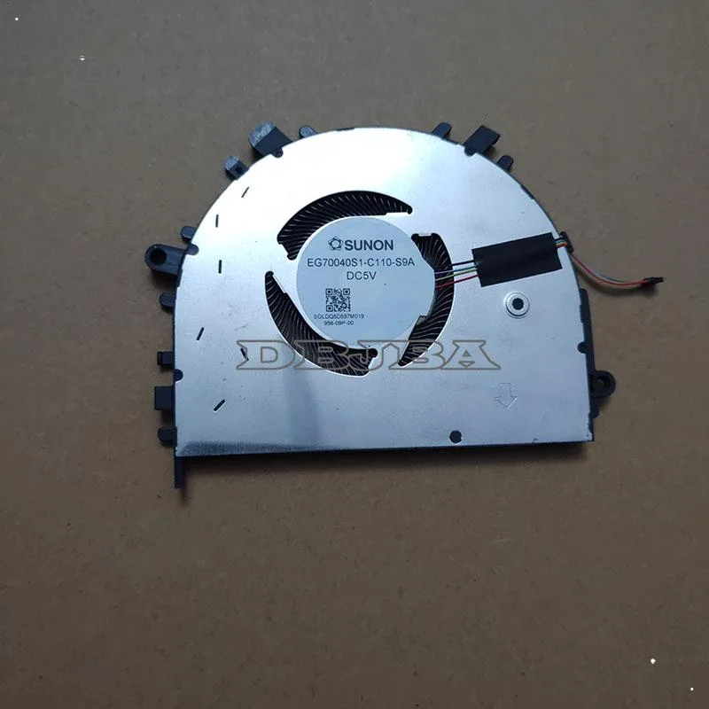 DBTLAP DBTLAP Laptop Cooling Fan EG70040S1-C110-S9A DC5V 956-09P-00 — product photo