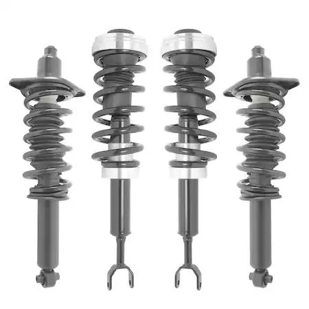 Unity front and rear strut kit for 2001-2005 Audi Allroad Quattro