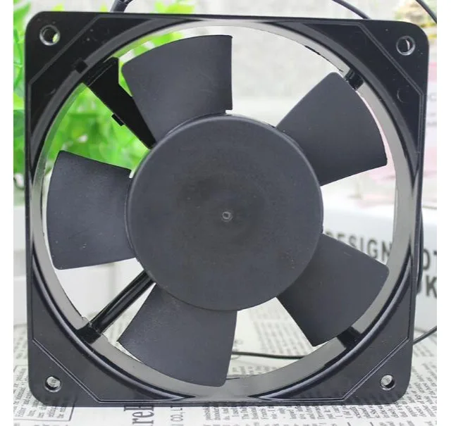 Fans Fans 12P-230HBSize 120×120×25 mm 230 V case fan — product photo
