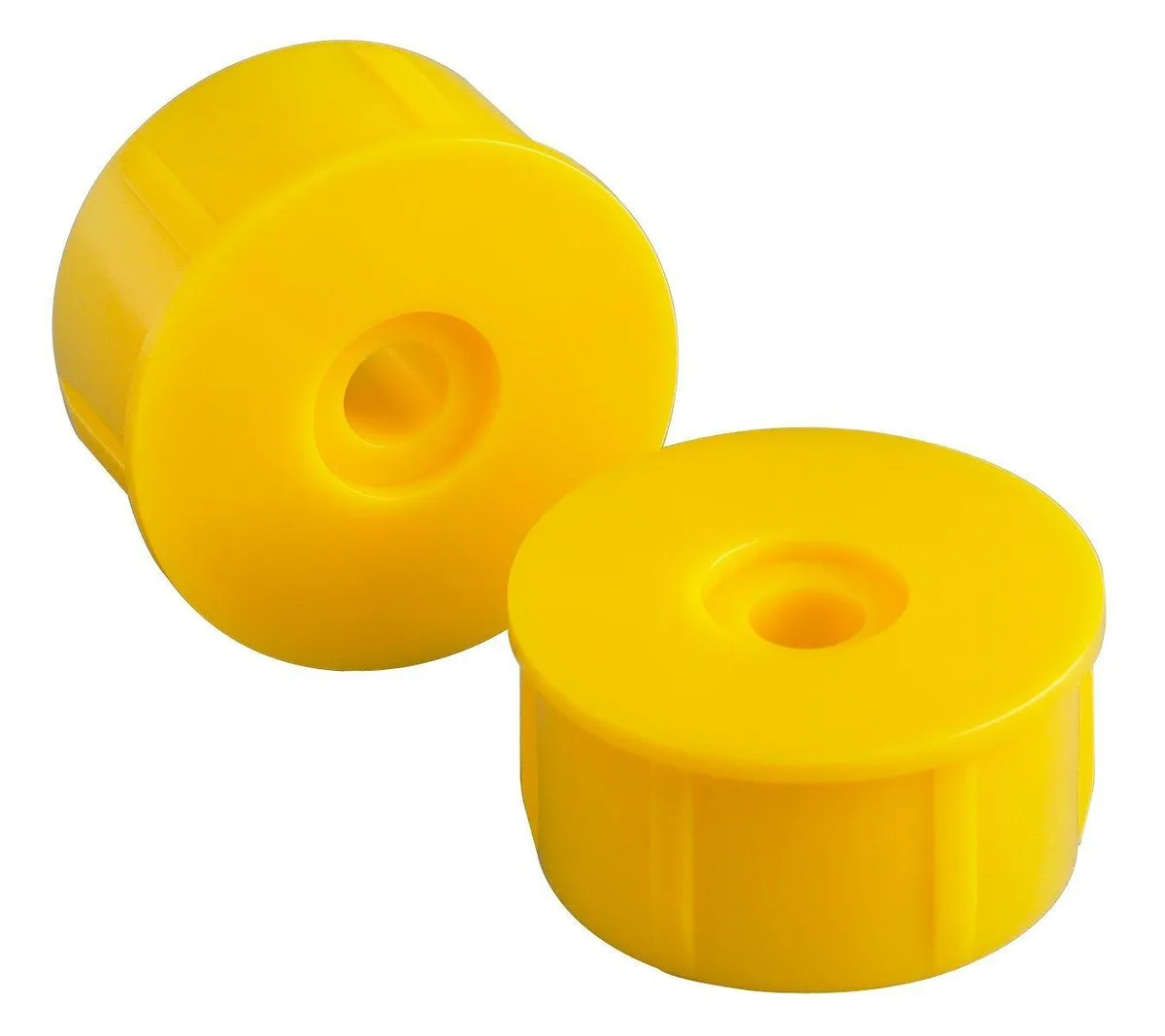 PURDY PURDY End Cap Replacements 12 in 14 in 18 in 2 Pack — product photo