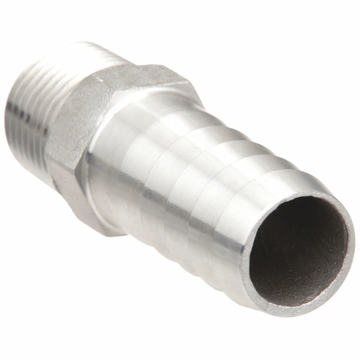Banjo Banjo HB050-075SS 316 SS 1/2" x 3/4" Barb Trap — product photo