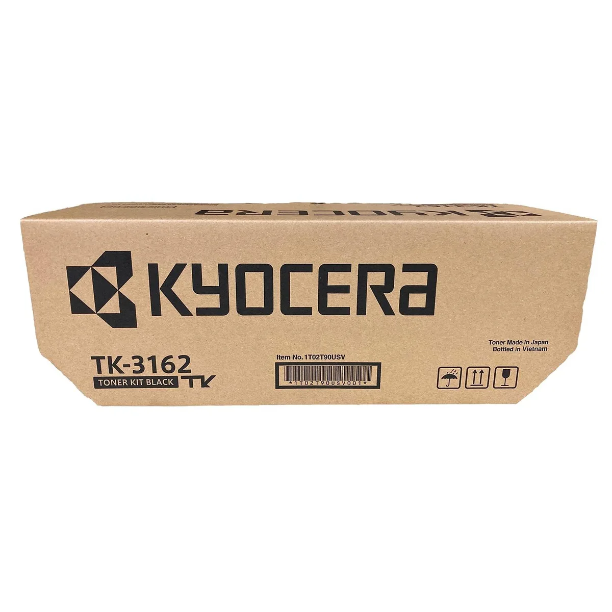 Kyocera Kyocera TK3162 Black Toner Cartridge 12500 pages — product photo